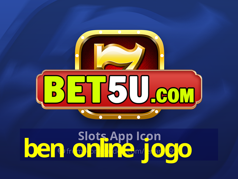 ben online jogo